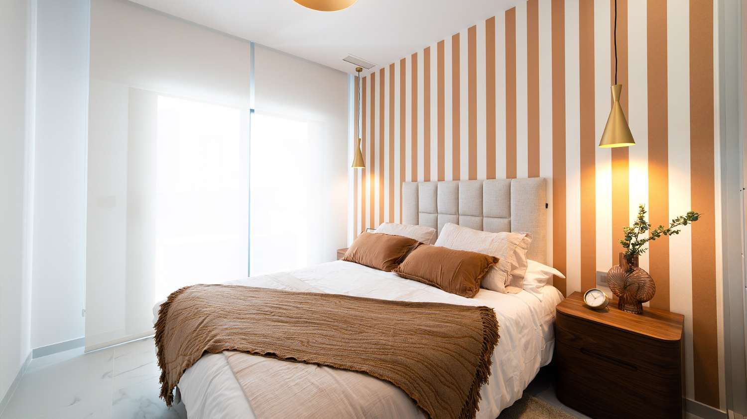 Apartamentos de obra nueva con excelentes zonas comunes en Benidorm
