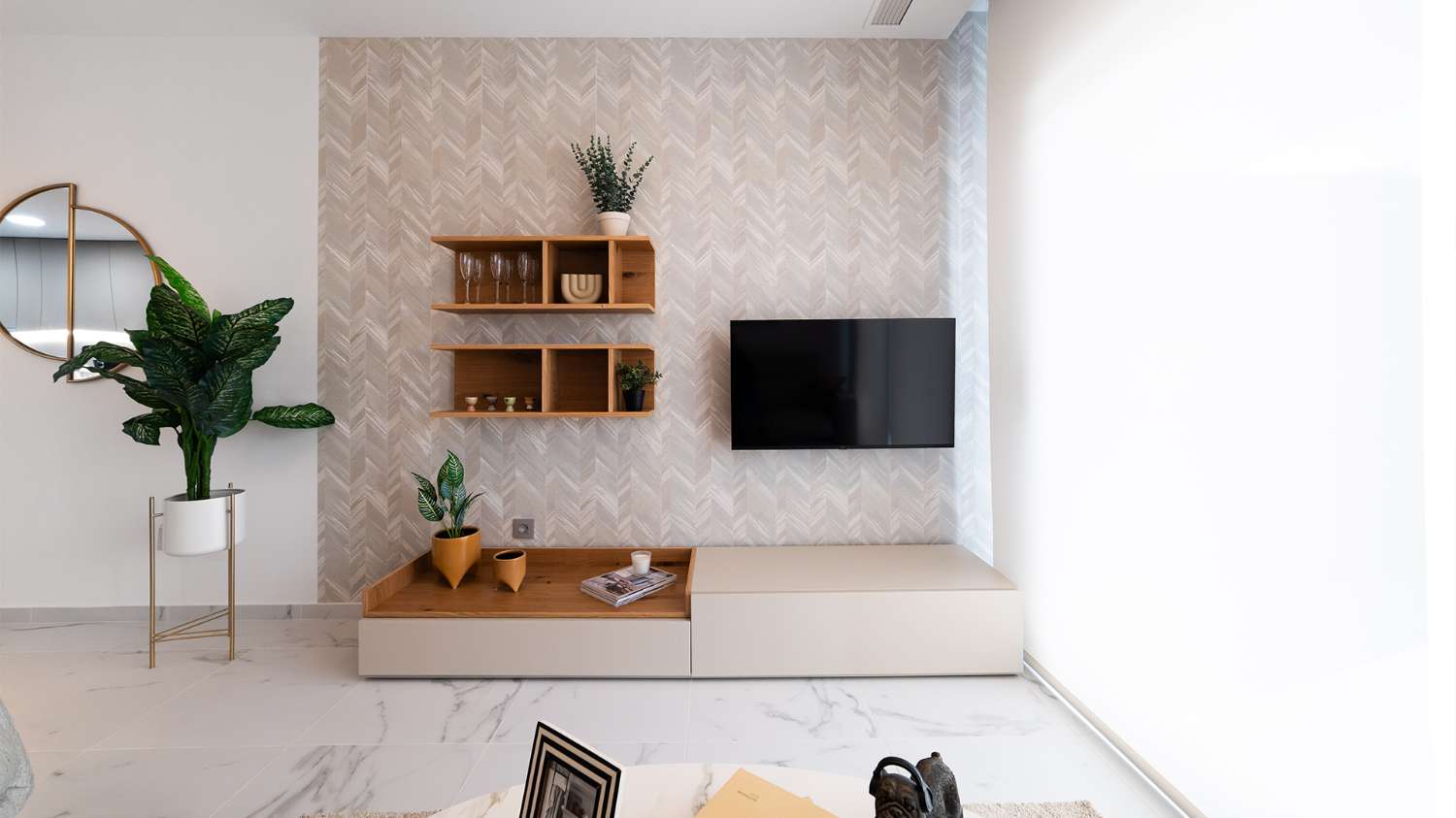 Apartamentos de obra nueva con excelentes zonas comunes en Benidorm