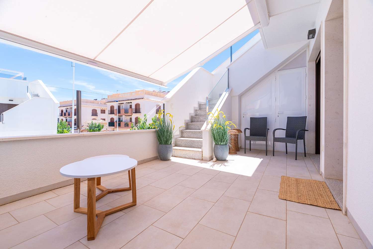 Apartamento de vacaciones en San Pedro del Pinatar