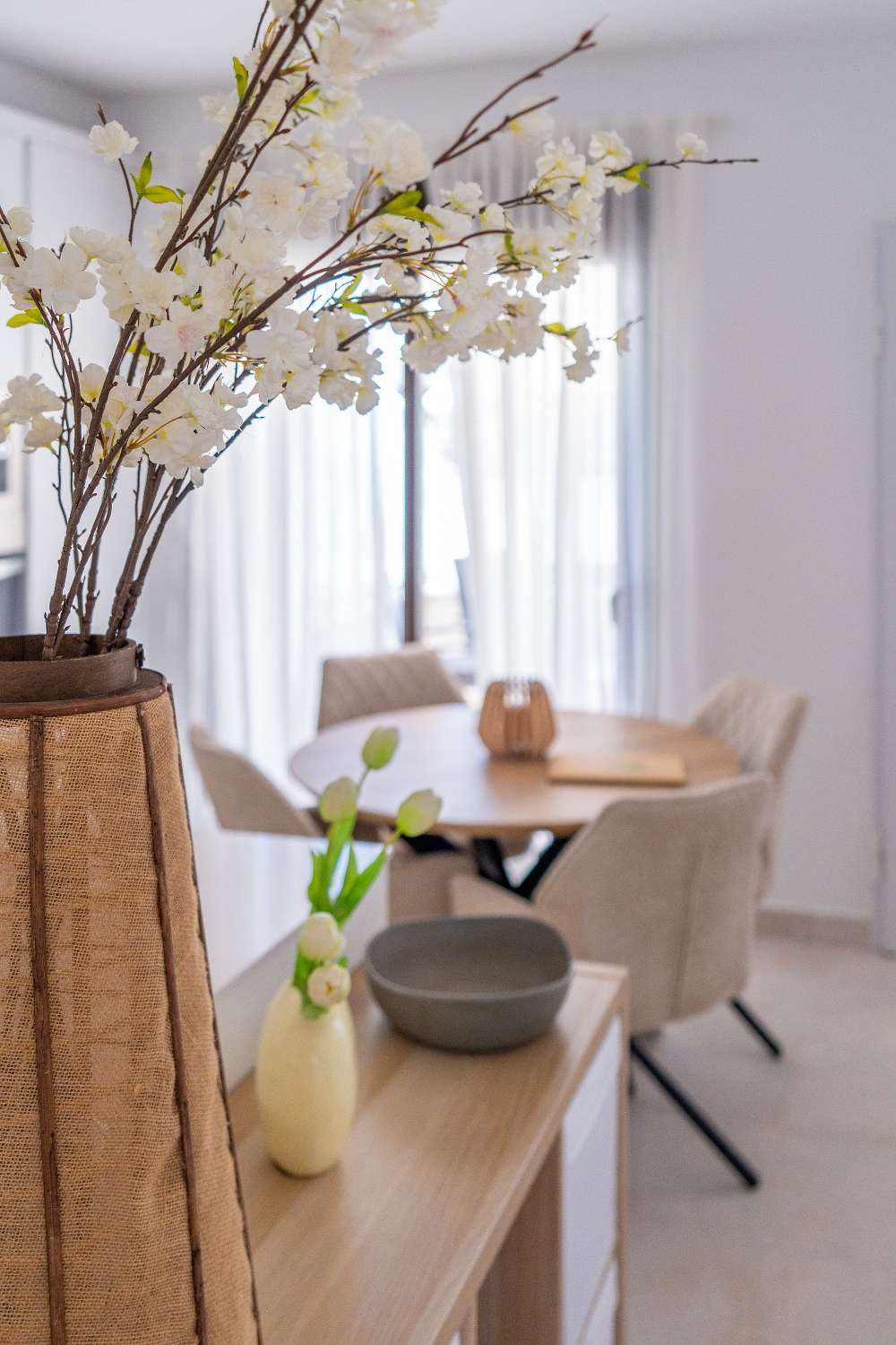 Apartamento de vacaciones en San Pedro del Pinatar