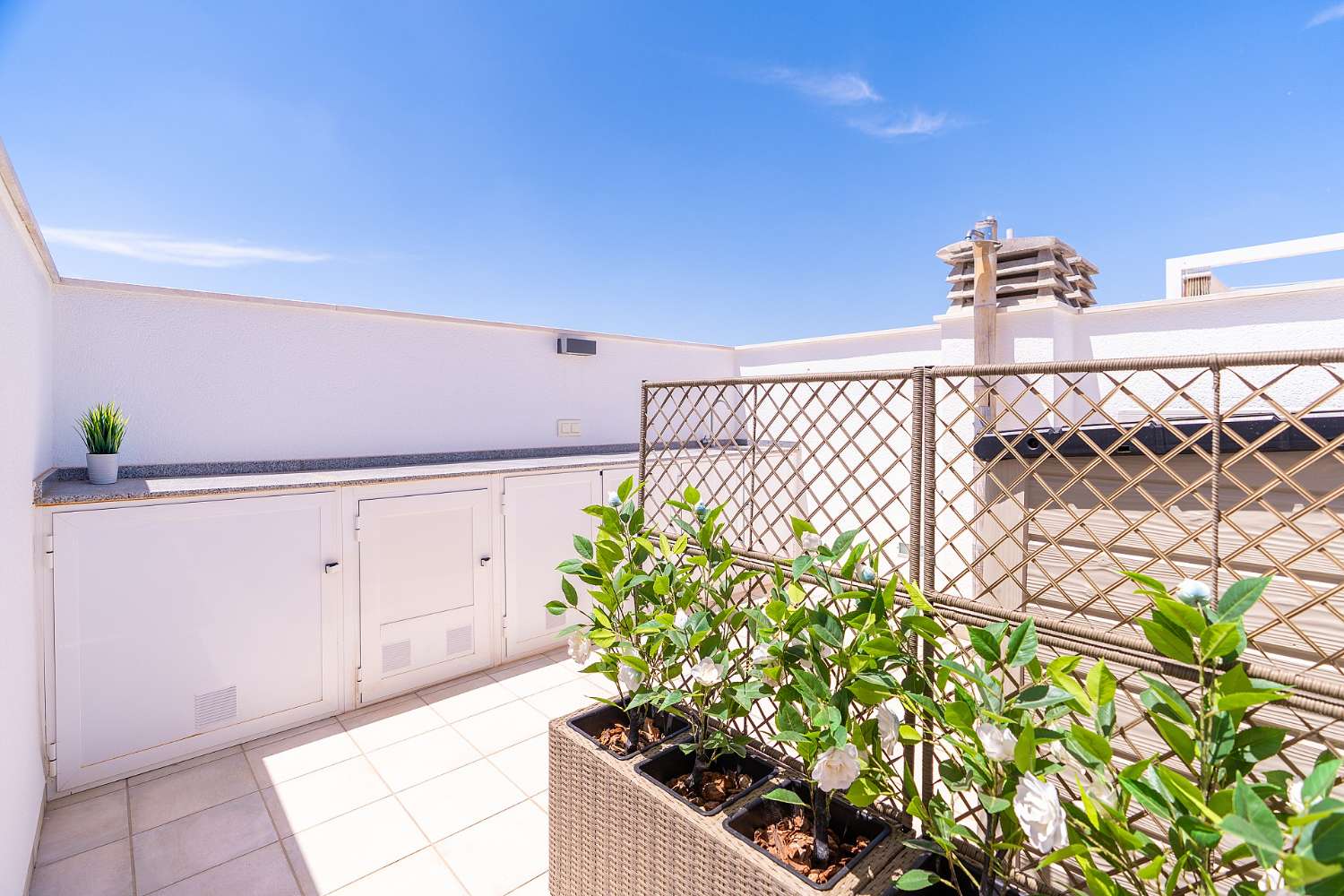 Apartamento de vacaciones en San Pedro del Pinatar