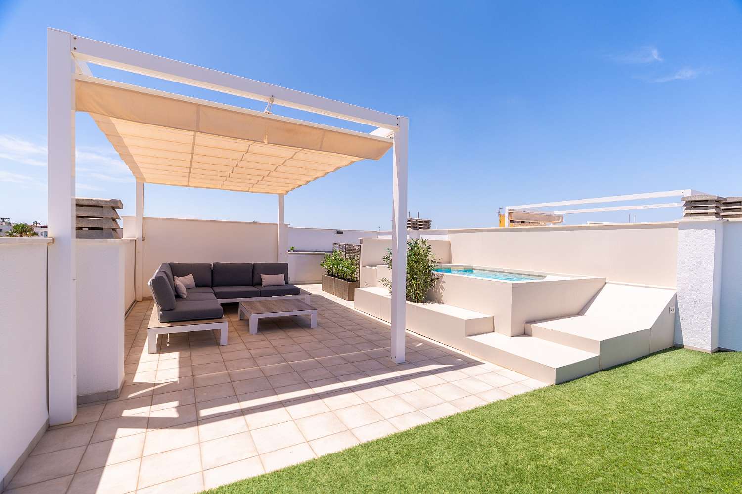 Apartamento de vacaciones en San Pedro del Pinatar