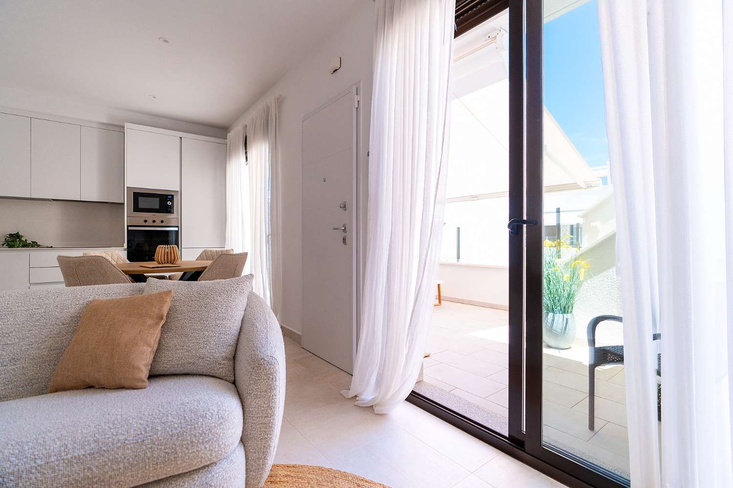 Apartamento de vacaciones en San Pedro del Pinatar