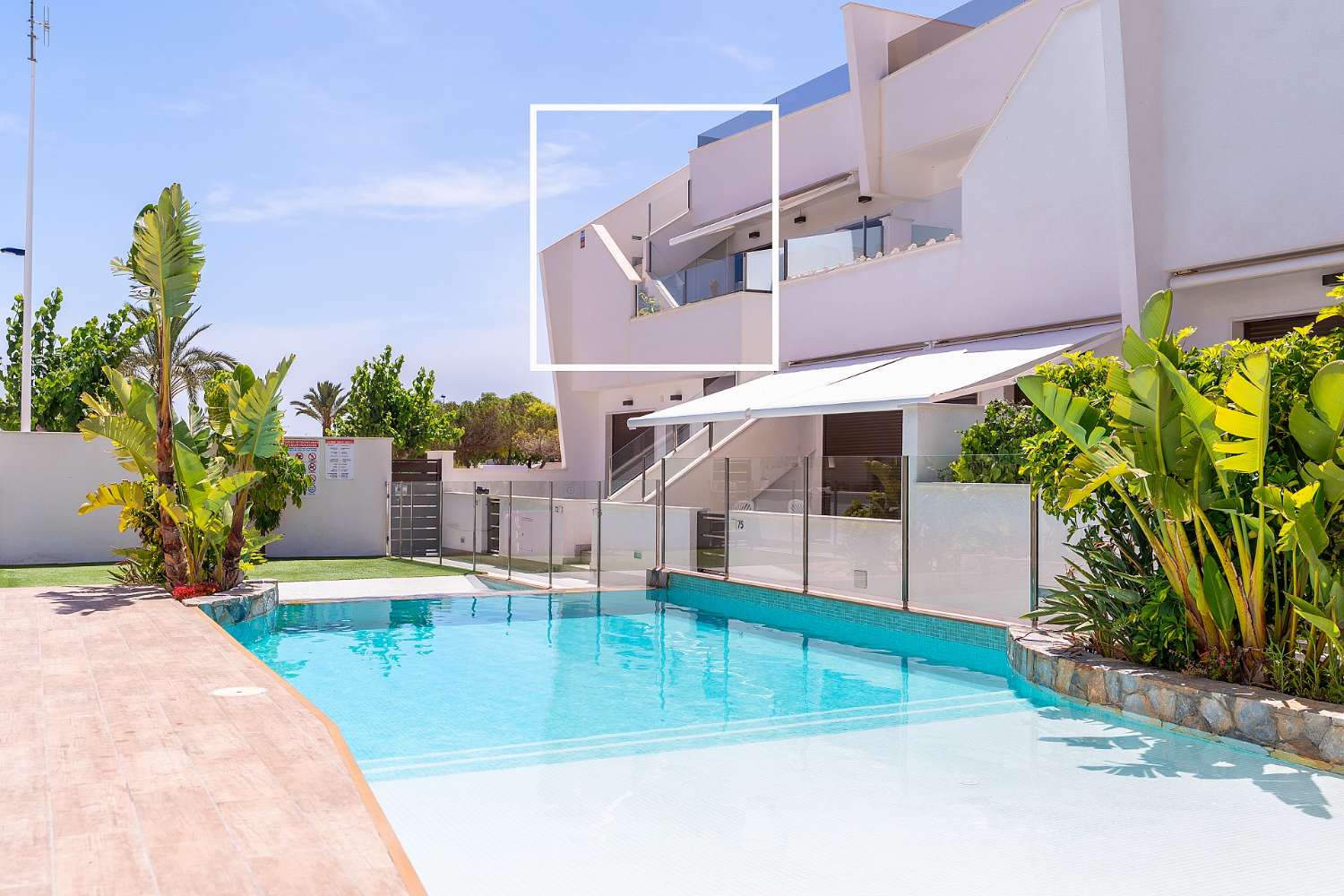 Apartamento de vacaciones en San Pedro del Pinatar