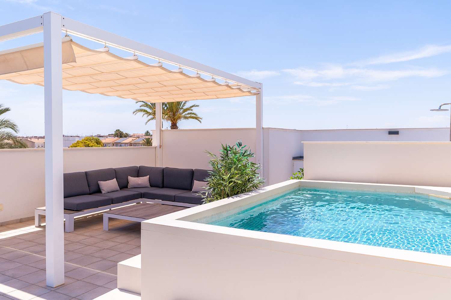 Apartamento de vacaciones en San Pedro del Pinatar