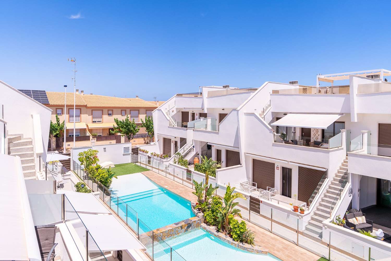 Apartamento de vacaciones en San Pedro del Pinatar