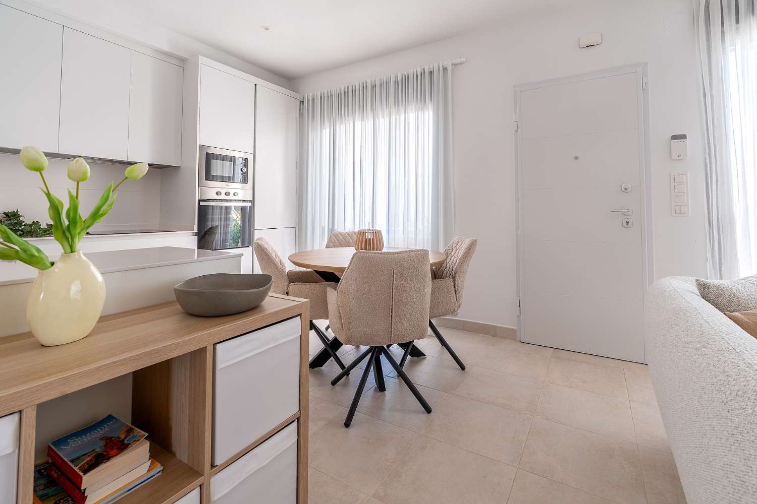 Apartamento de vacaciones en San Pedro del Pinatar