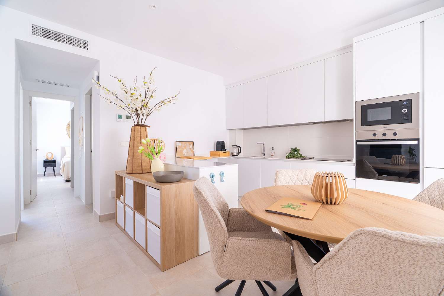Apartamento de vacaciones en San Pedro del Pinatar