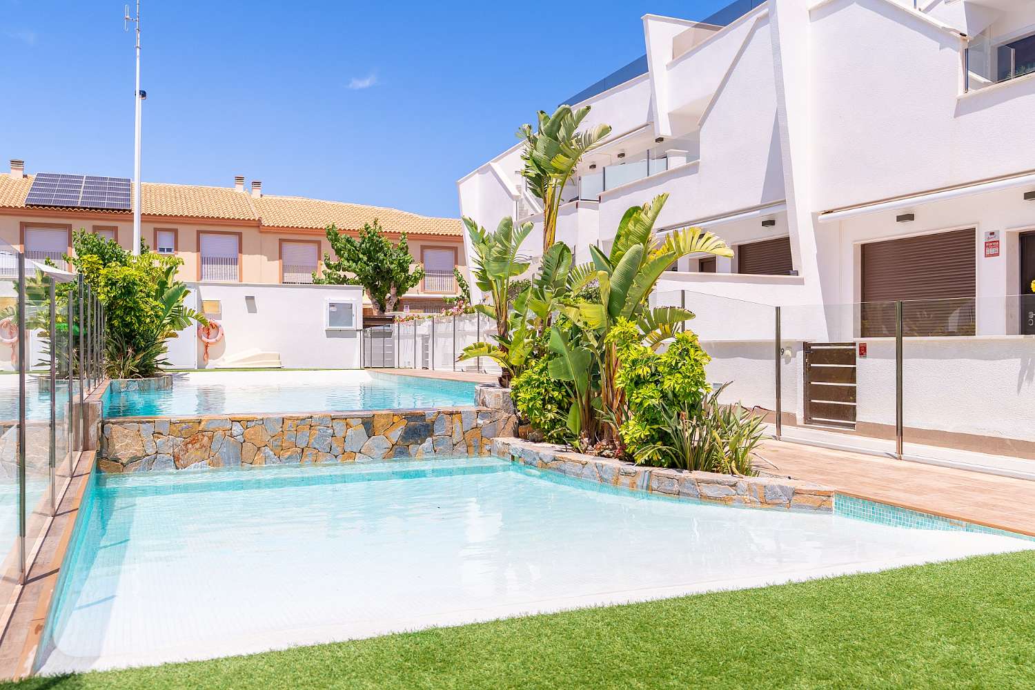 Apartamento de vacaciones en San Pedro del Pinatar