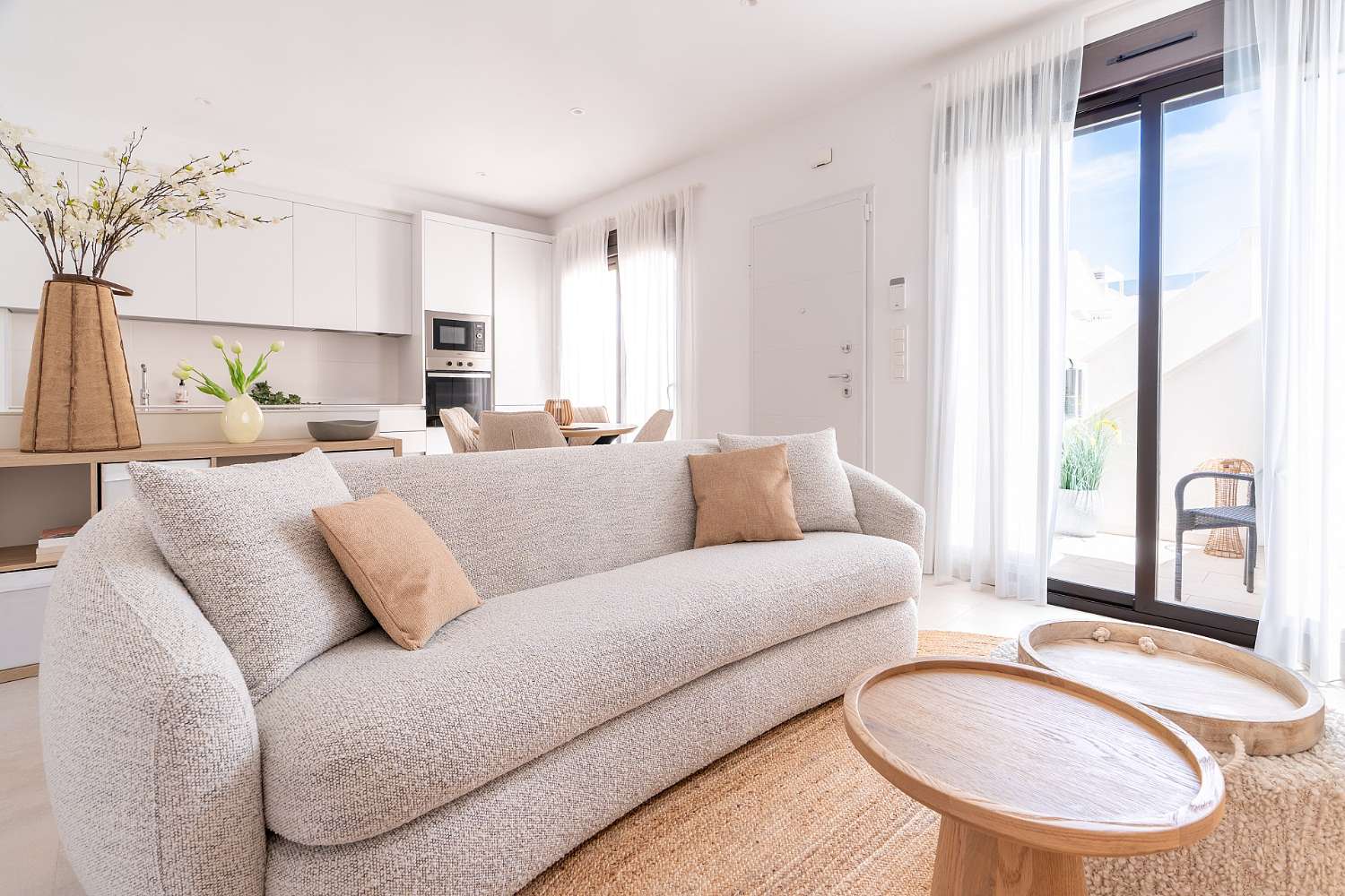 Apartamento de vacaciones en San Pedro del Pinatar