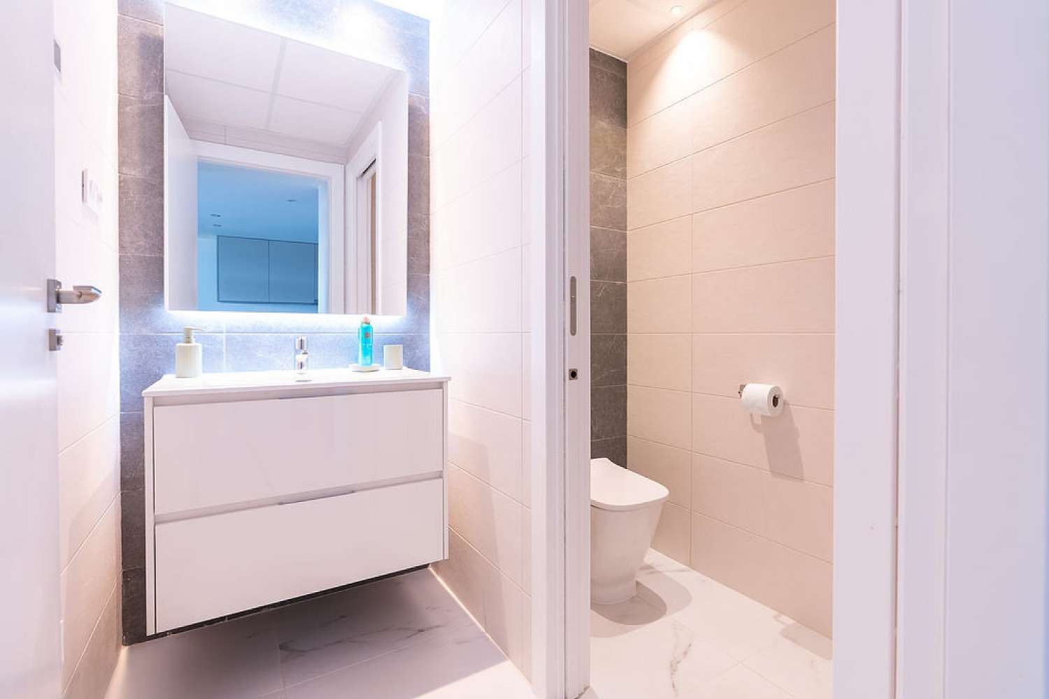 Apartamento de temporada en El Chaparral (Torrevieja)