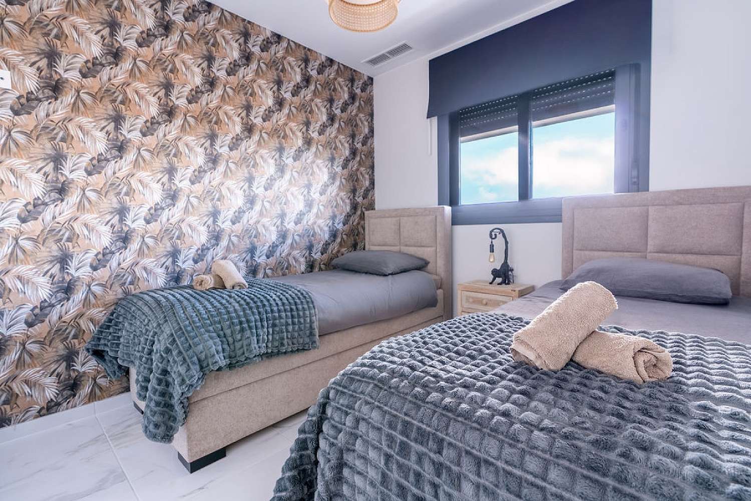 Apartamento de temporada en El Chaparral (Torrevieja)