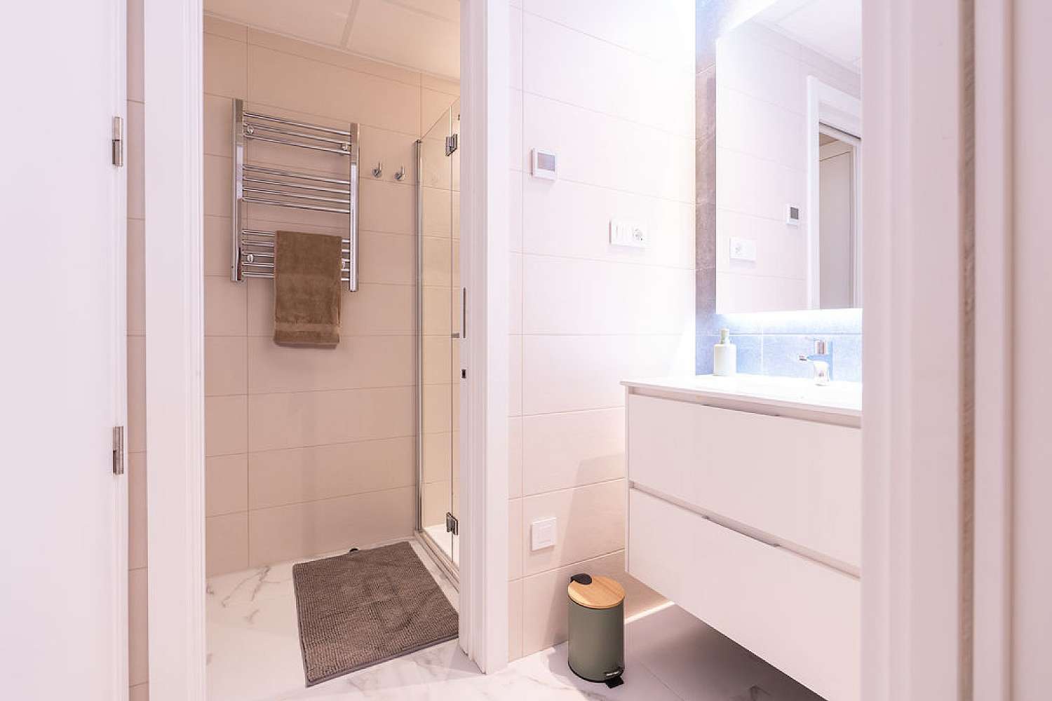 Apartamento de temporada en El Chaparral (Torrevieja)