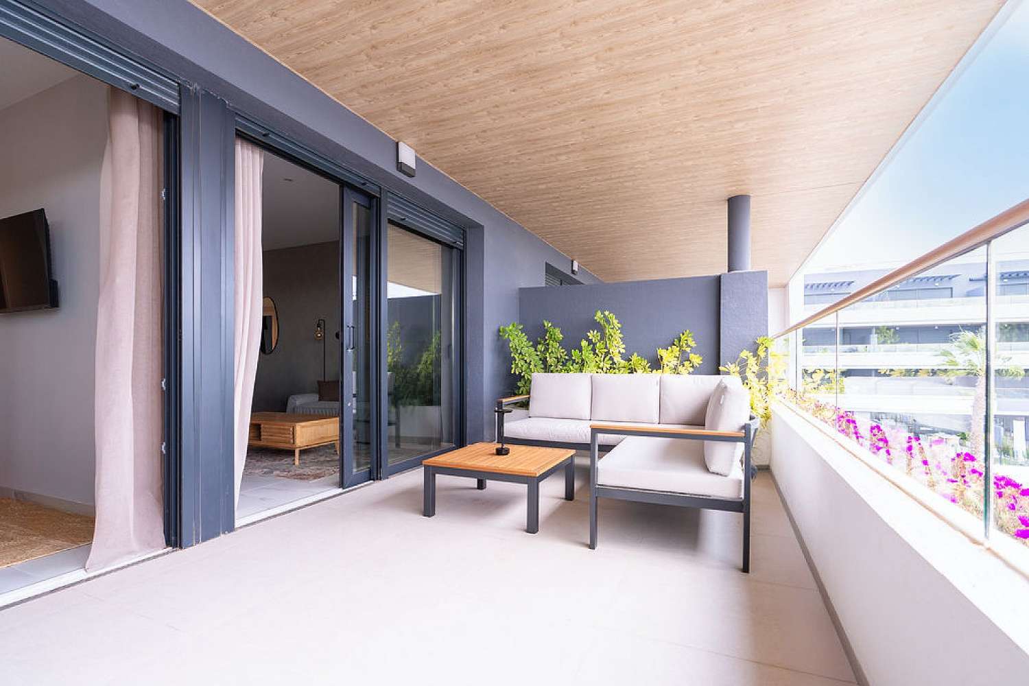 Apartamento de temporada en El Chaparral (Torrevieja)