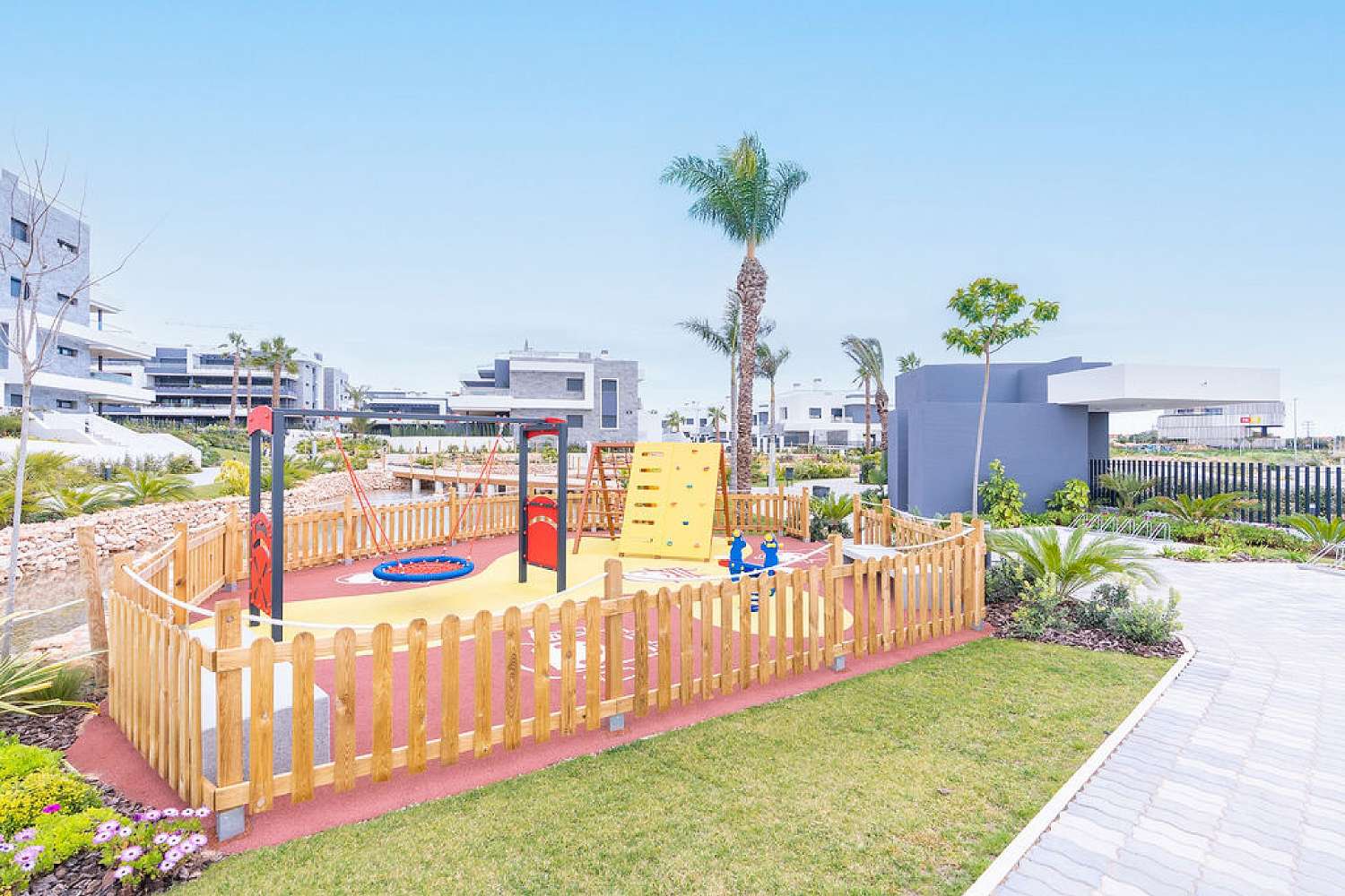 Apartamento de temporada en El Chaparral (Torrevieja)