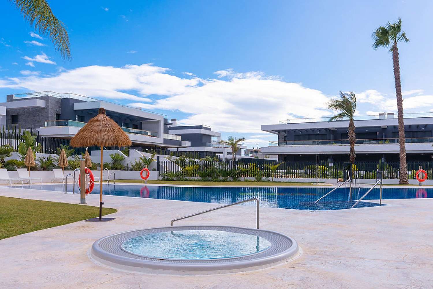Apartamento de temporada en El Chaparral (Torrevieja)