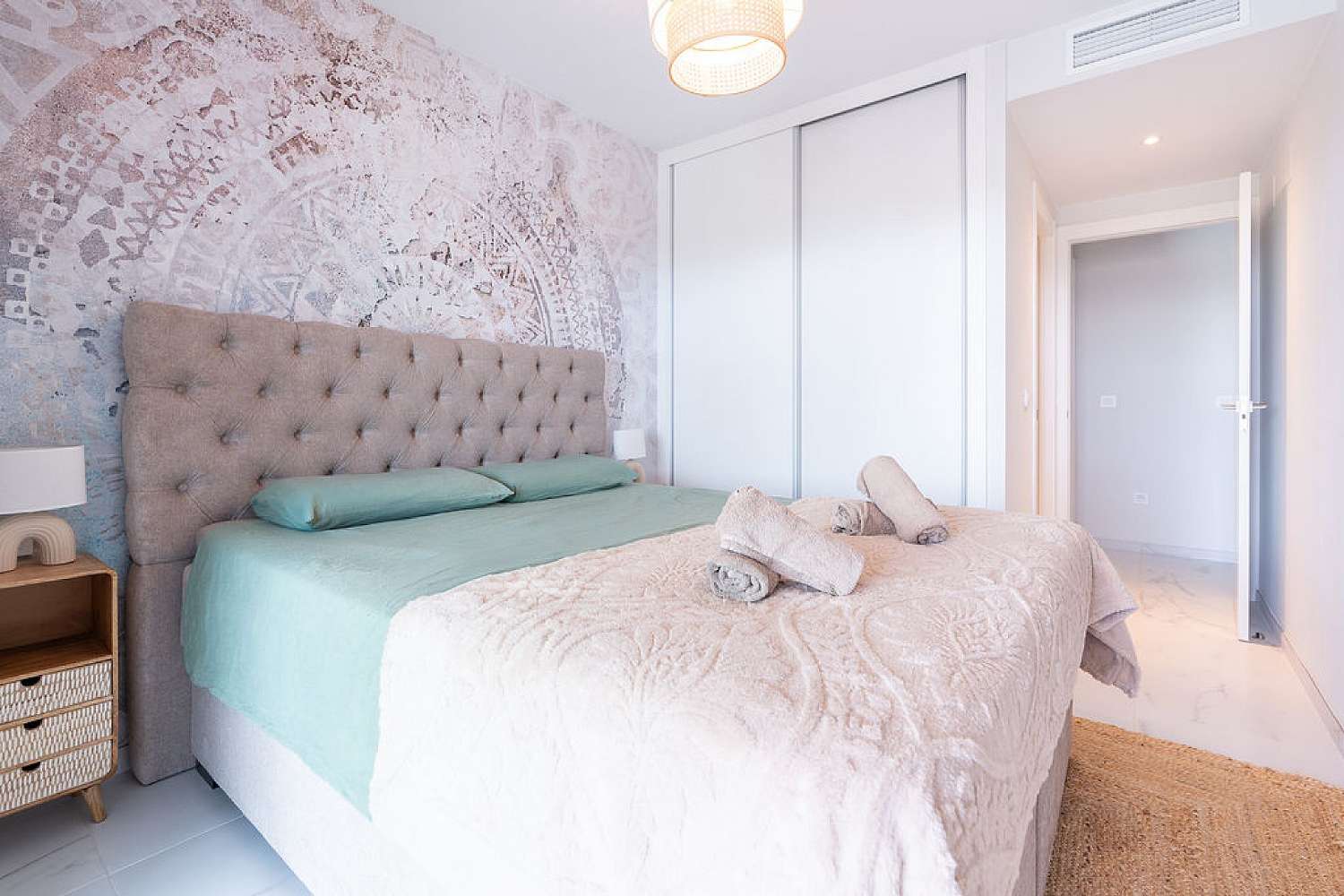 Apartamento de temporada en El Chaparral (Torrevieja)