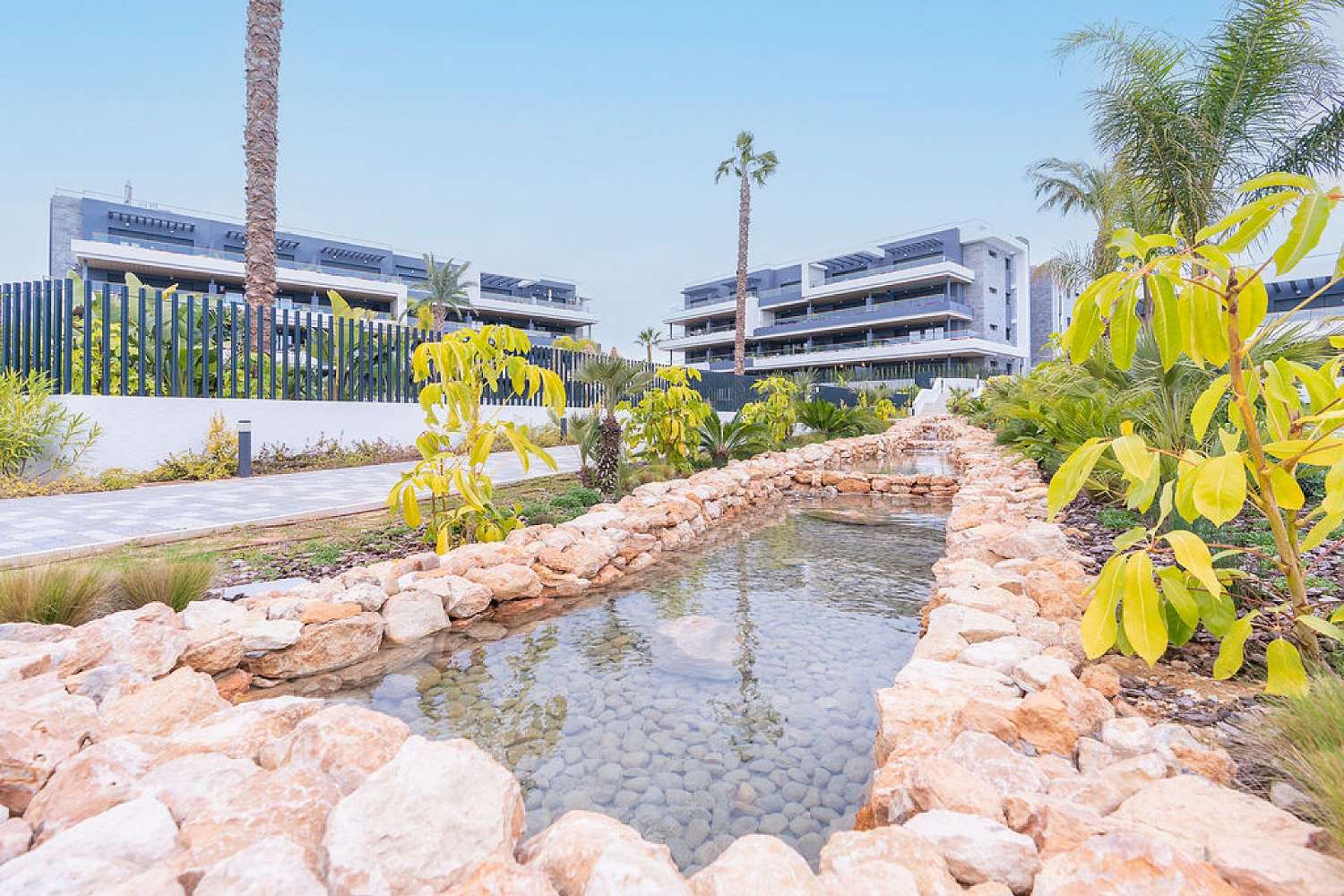 Apartamento de temporada en El Chaparral (Torrevieja)