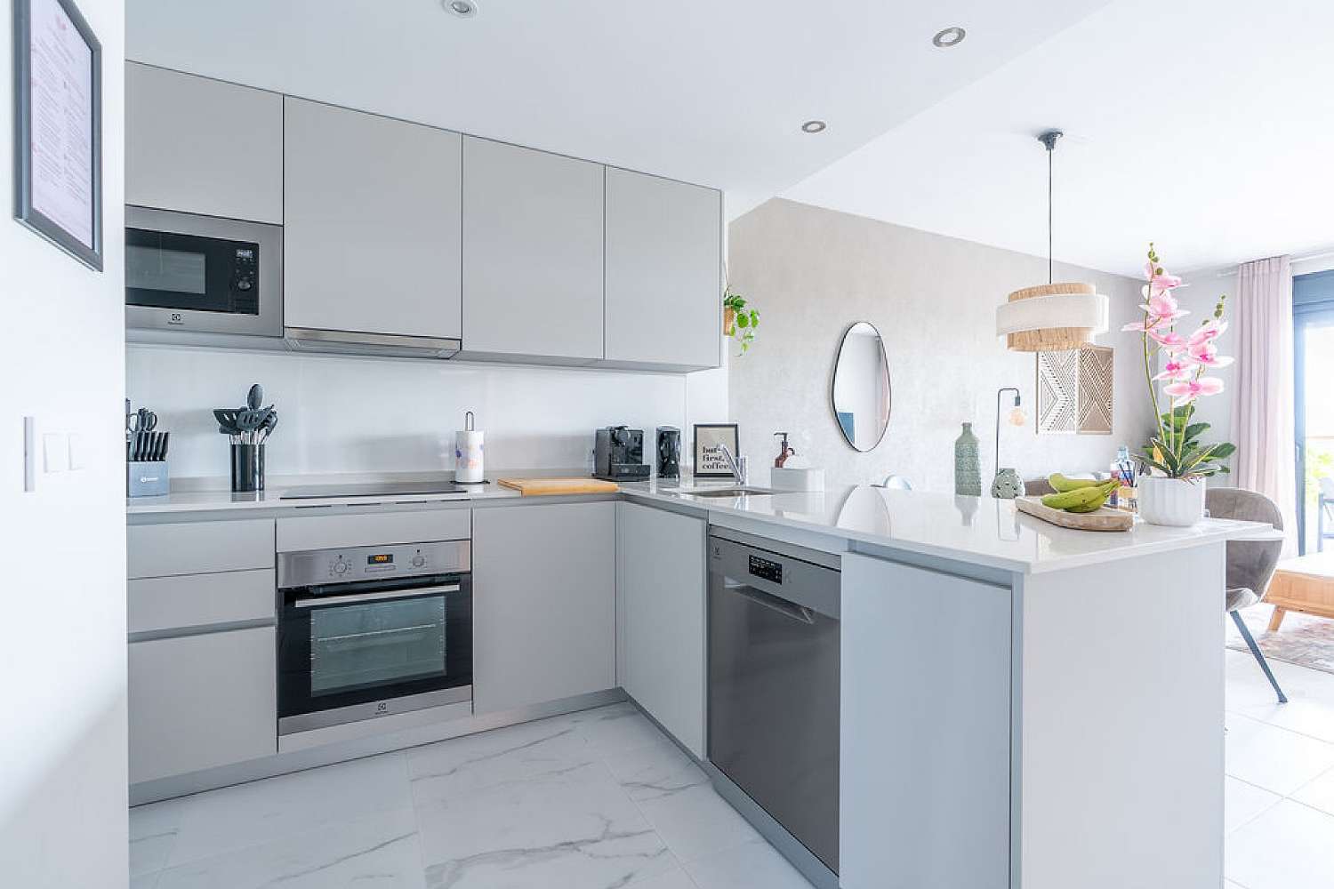 Apartamento de temporada en El Chaparral (Torrevieja)