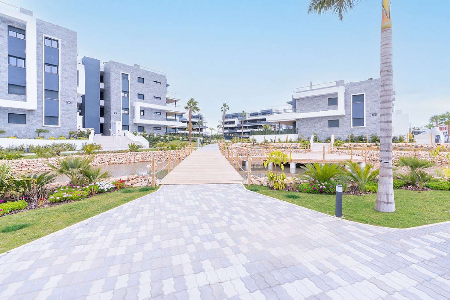 Apartamento de temporada en El Chaparral (Torrevieja)