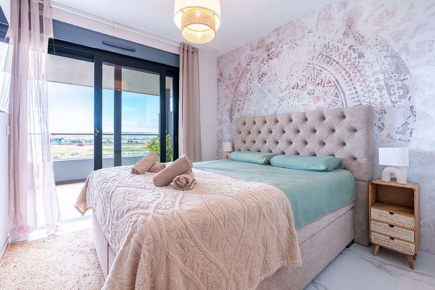 Apartamento de temporada en El Chaparral (Torrevieja)