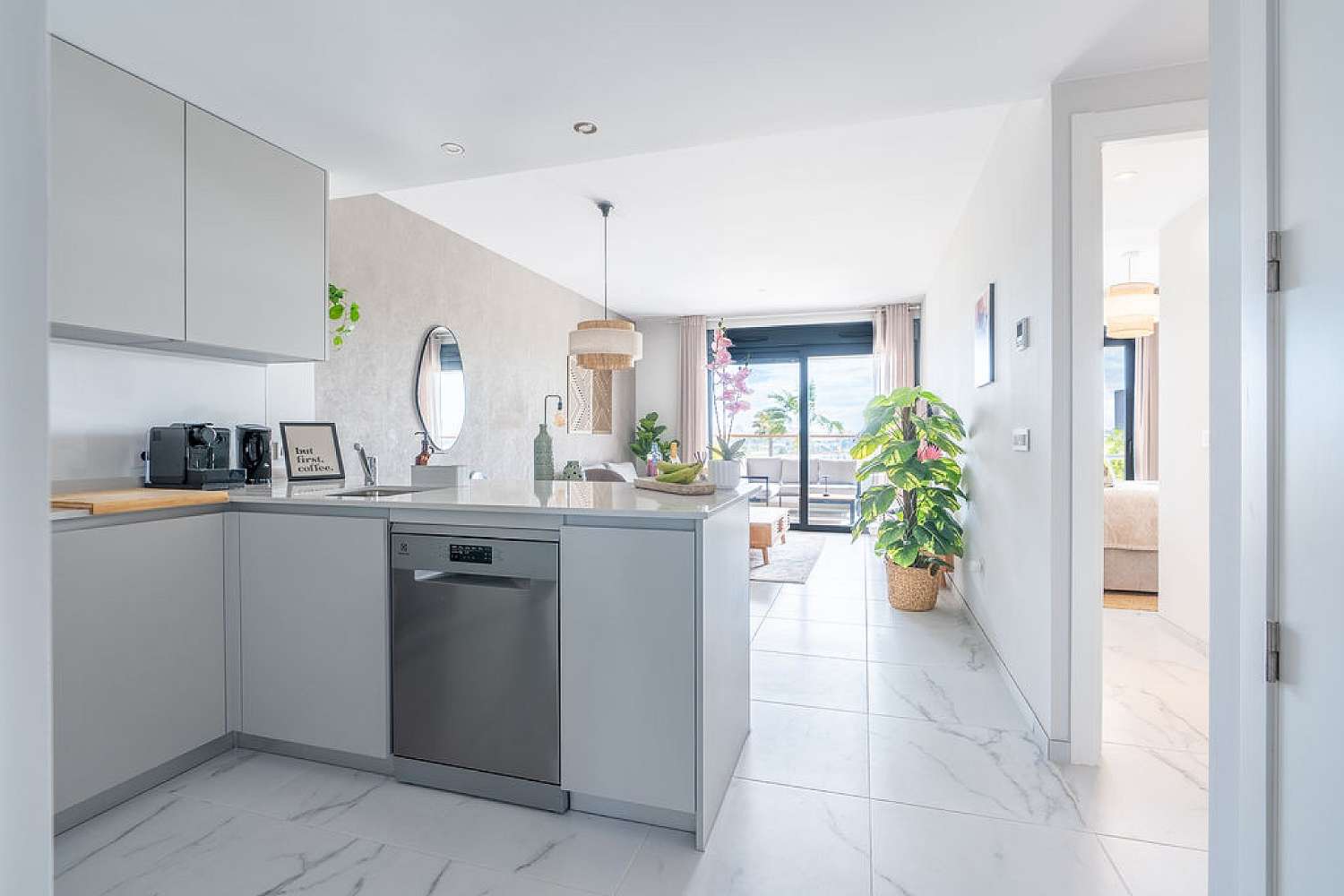 Apartamento de temporada en El Chaparral (Torrevieja)