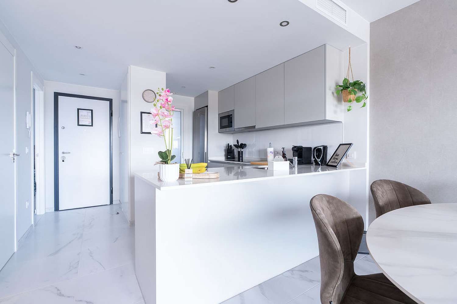 Apartamento de temporada en El Chaparral (Torrevieja)