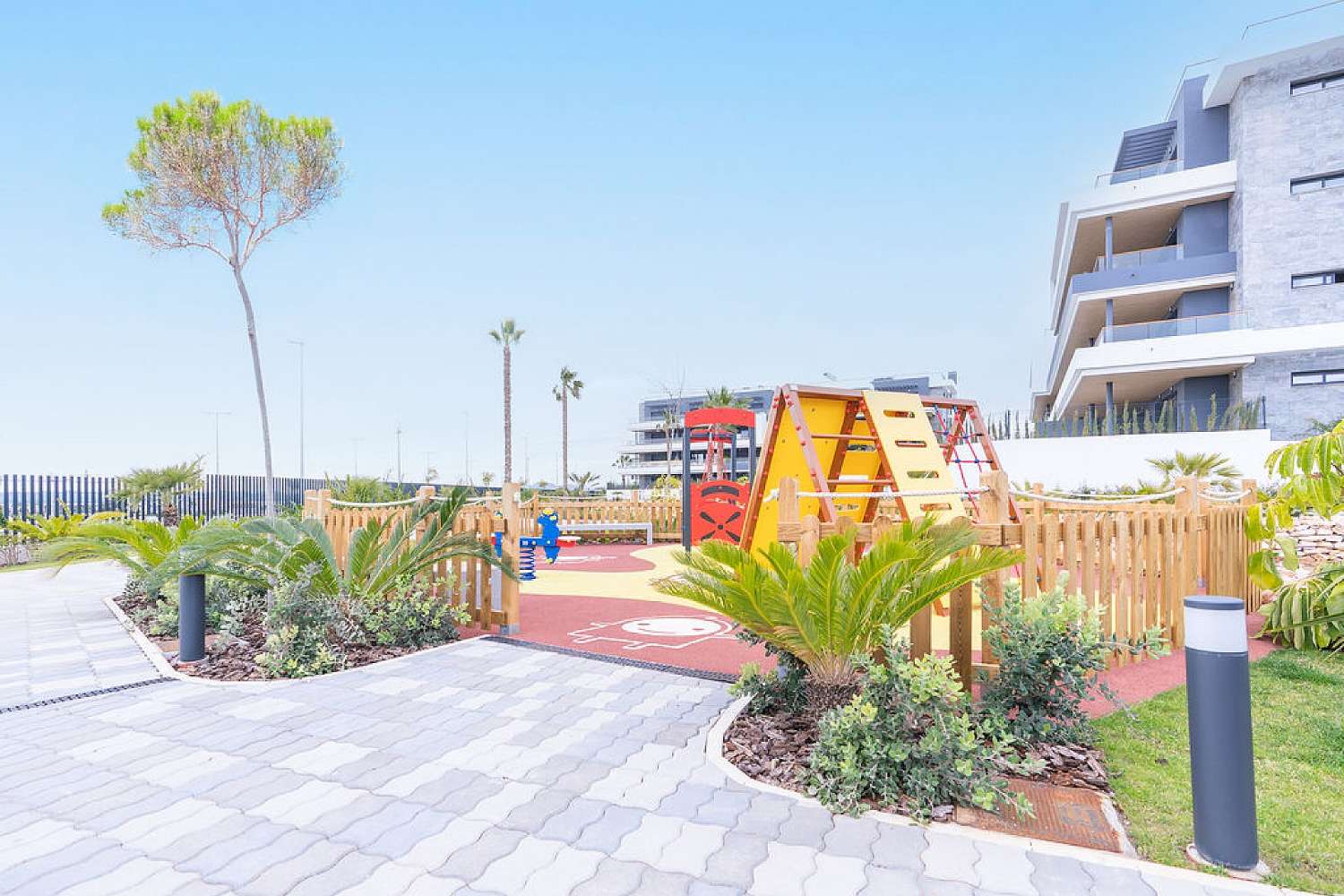 Apartamento de temporada en El Chaparral (Torrevieja)