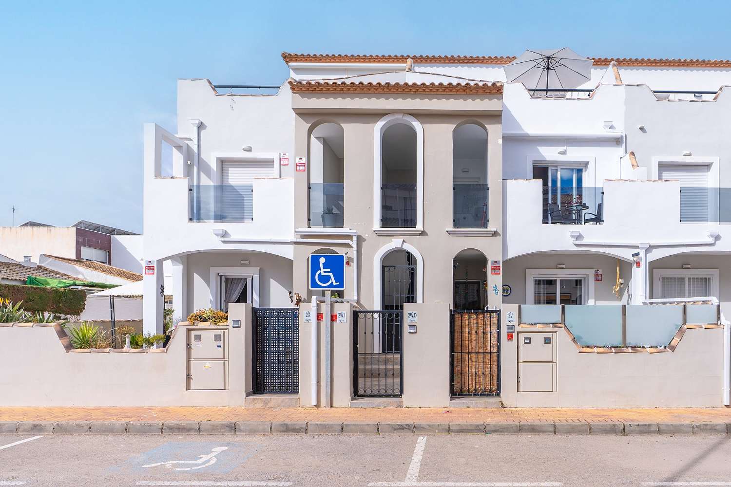 Ático de temporada en San Pedro del Pinatar