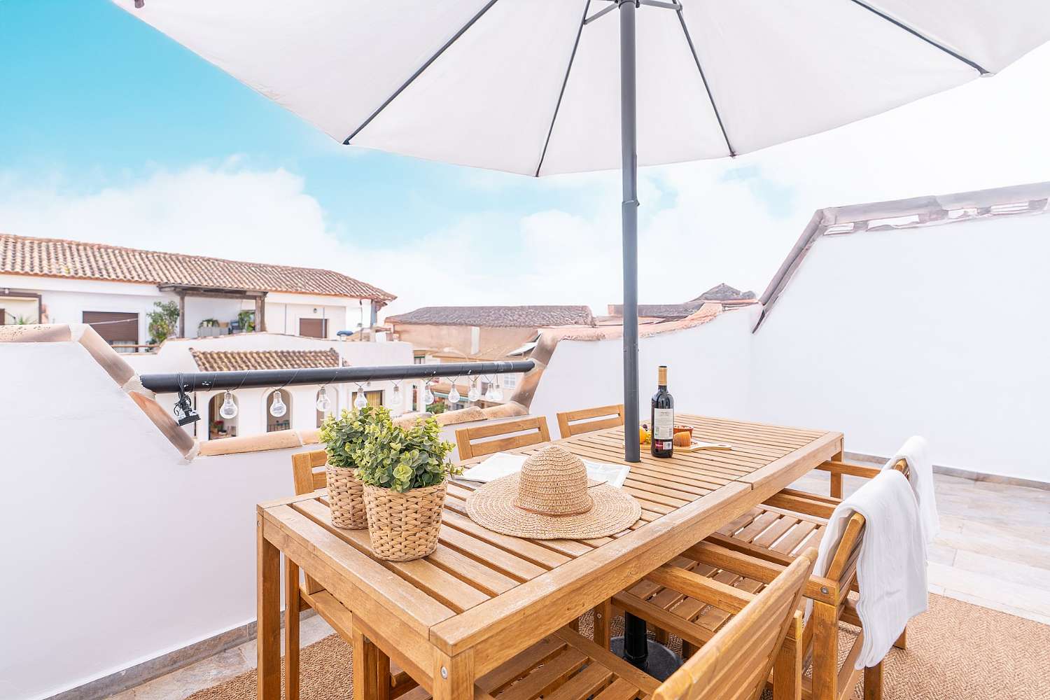 Ático de temporada en San Pedro del Pinatar