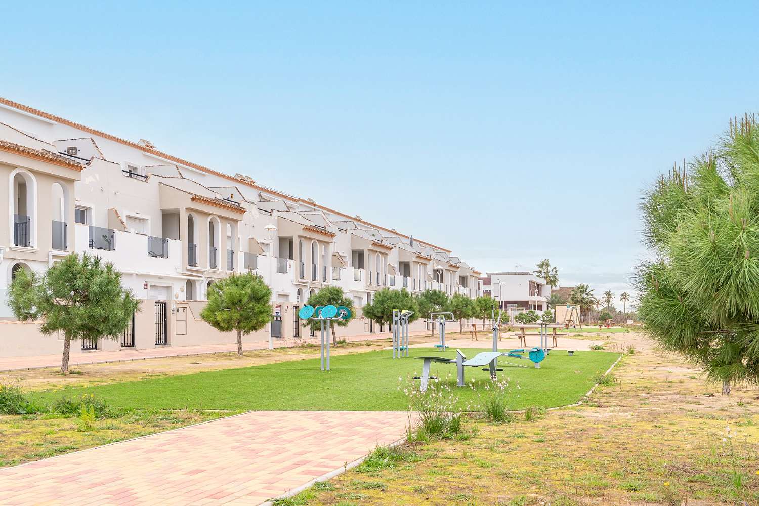 Ático de temporada en San Pedro del Pinatar