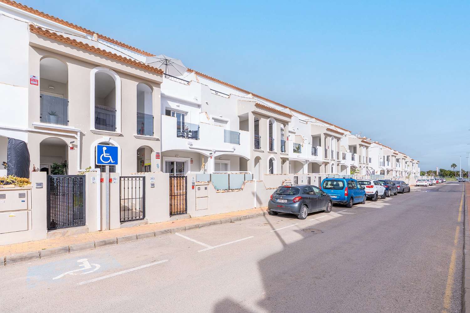 Ático de temporada en San Pedro del Pinatar