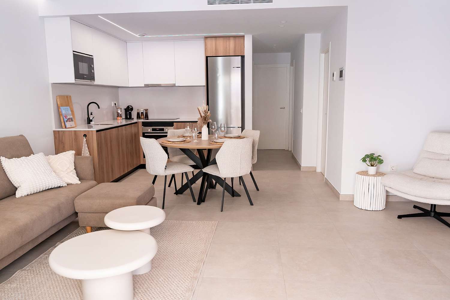 Apartamento de temporada en San Pedro del Pinatar