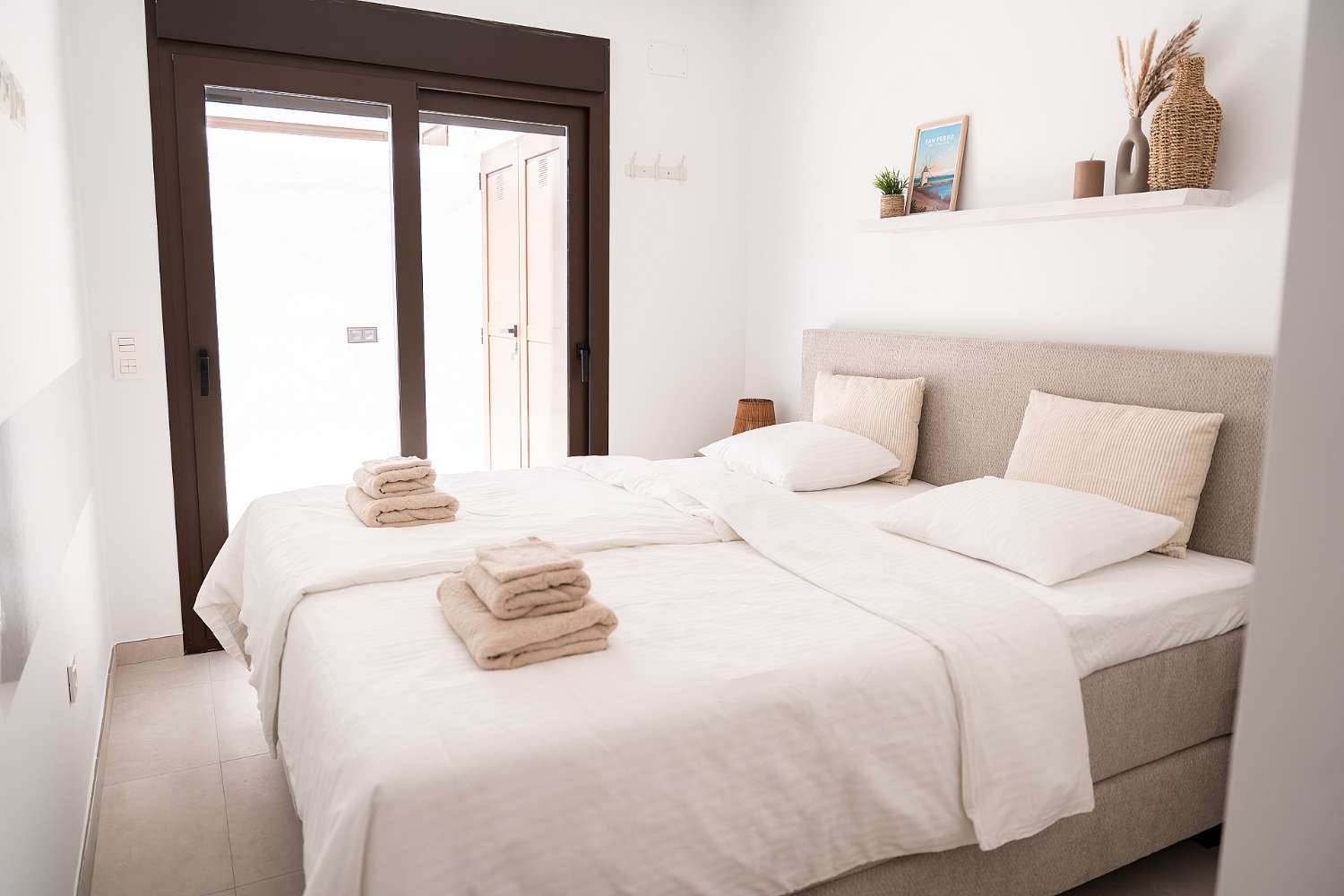 Apartamento de temporada en San Pedro del Pinatar