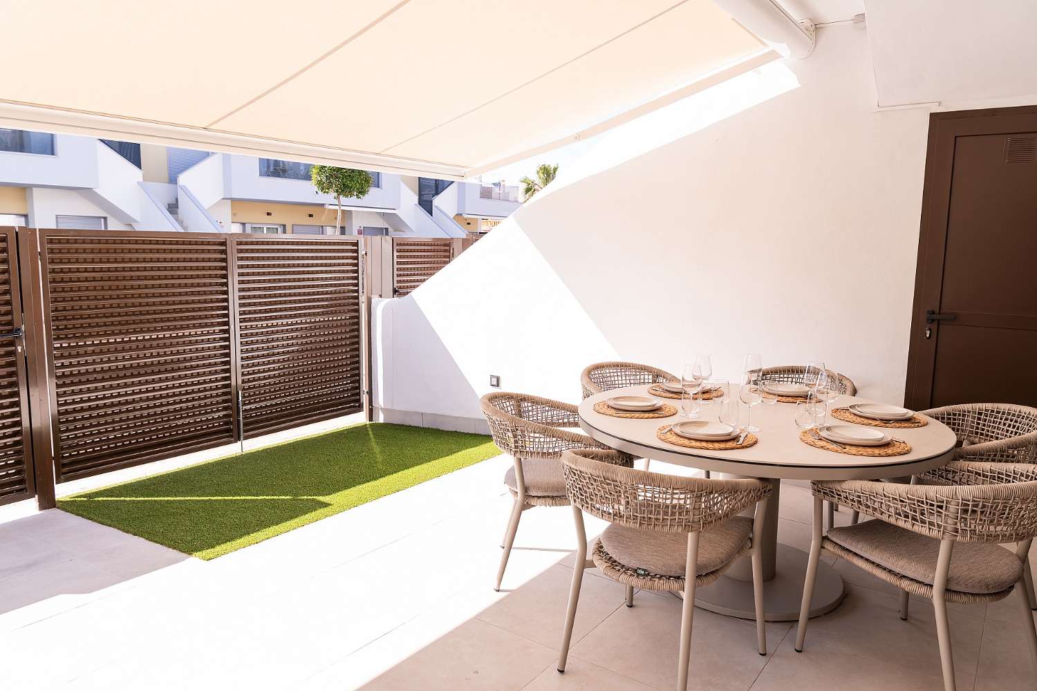 Apartamento de temporada en San Pedro del Pinatar