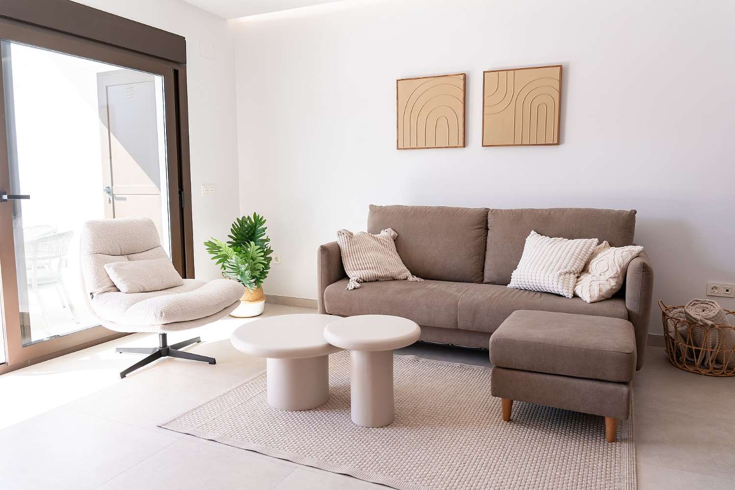 Apartamento de temporada en San Pedro del Pinatar