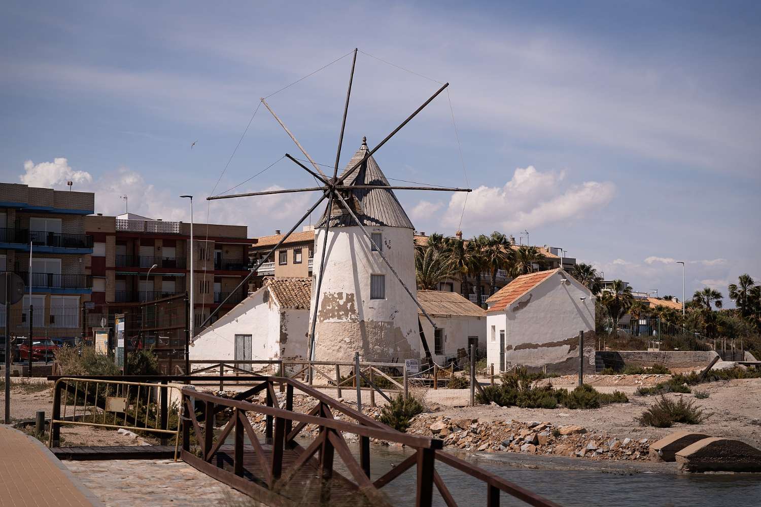 Apartamento de temporada en San Pedro del Pinatar