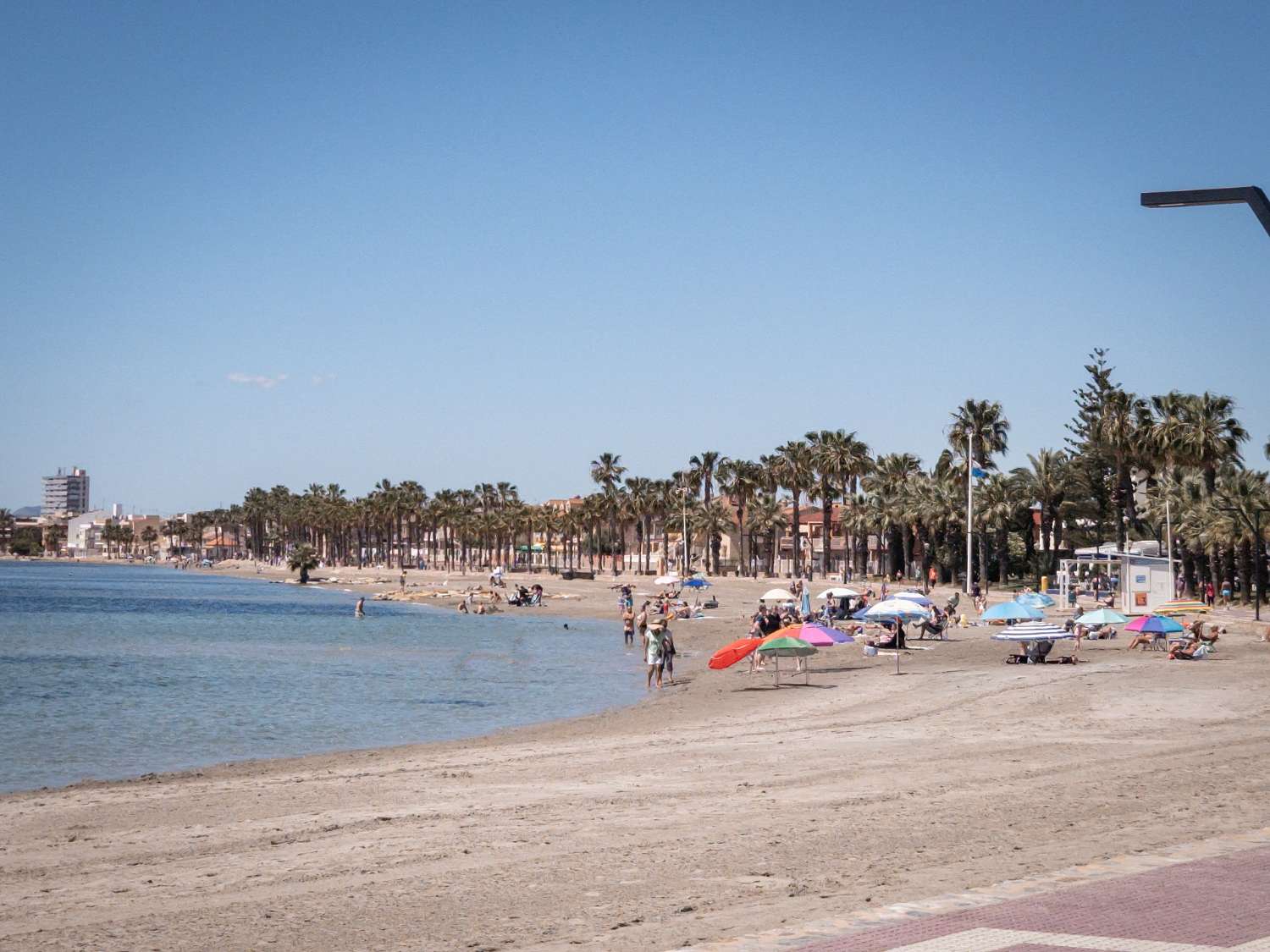Apartamento de temporada en San Pedro del Pinatar