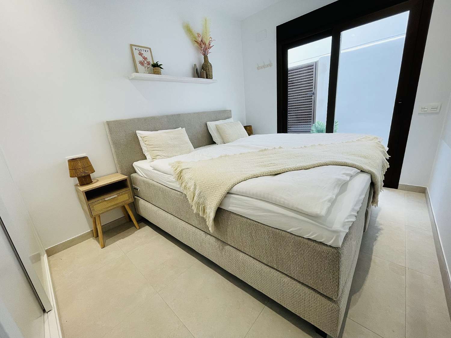 Apartamento de temporada en San Pedro del Pinatar