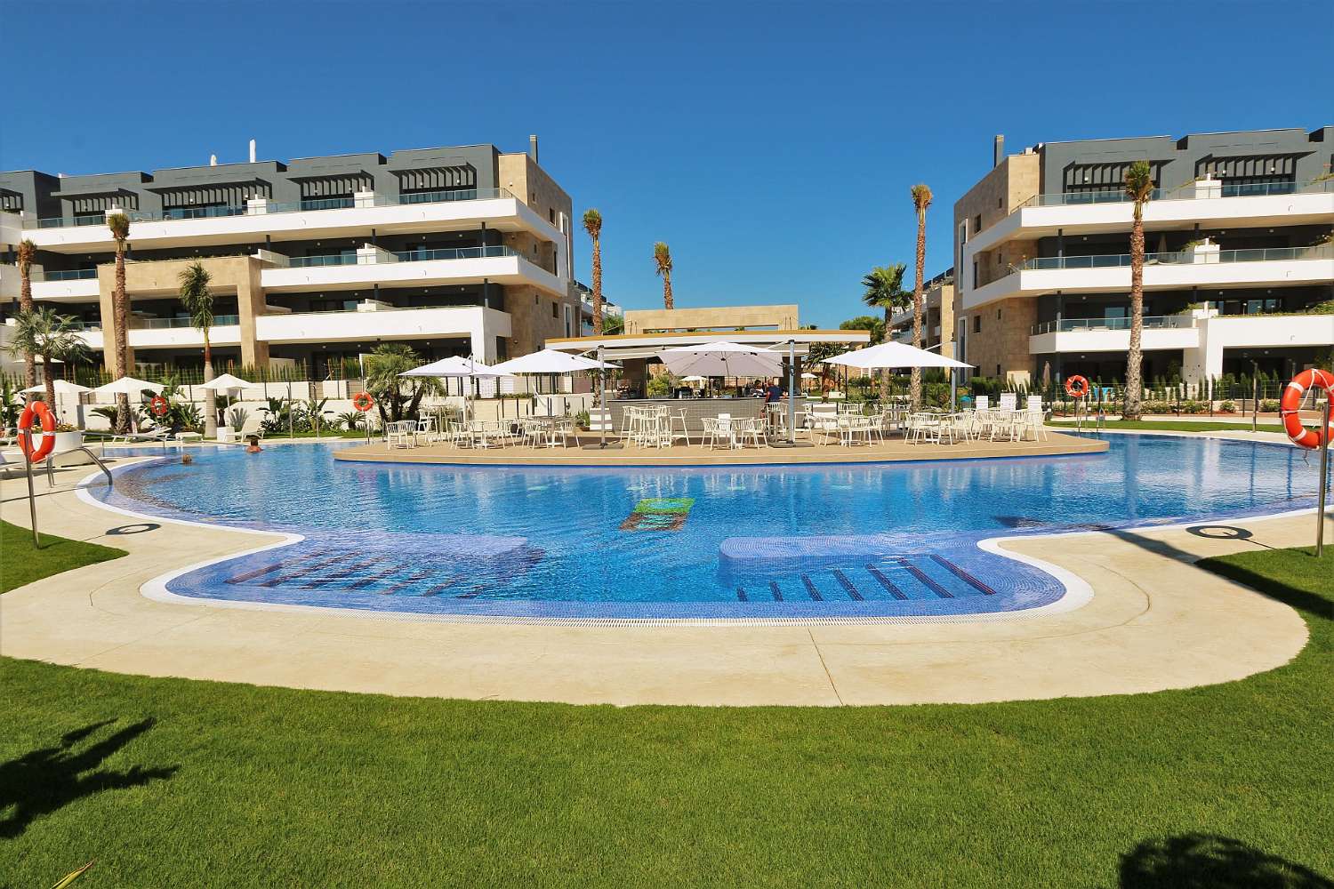 Apartamento de temporada en Playa Flamenca (Orihuela)