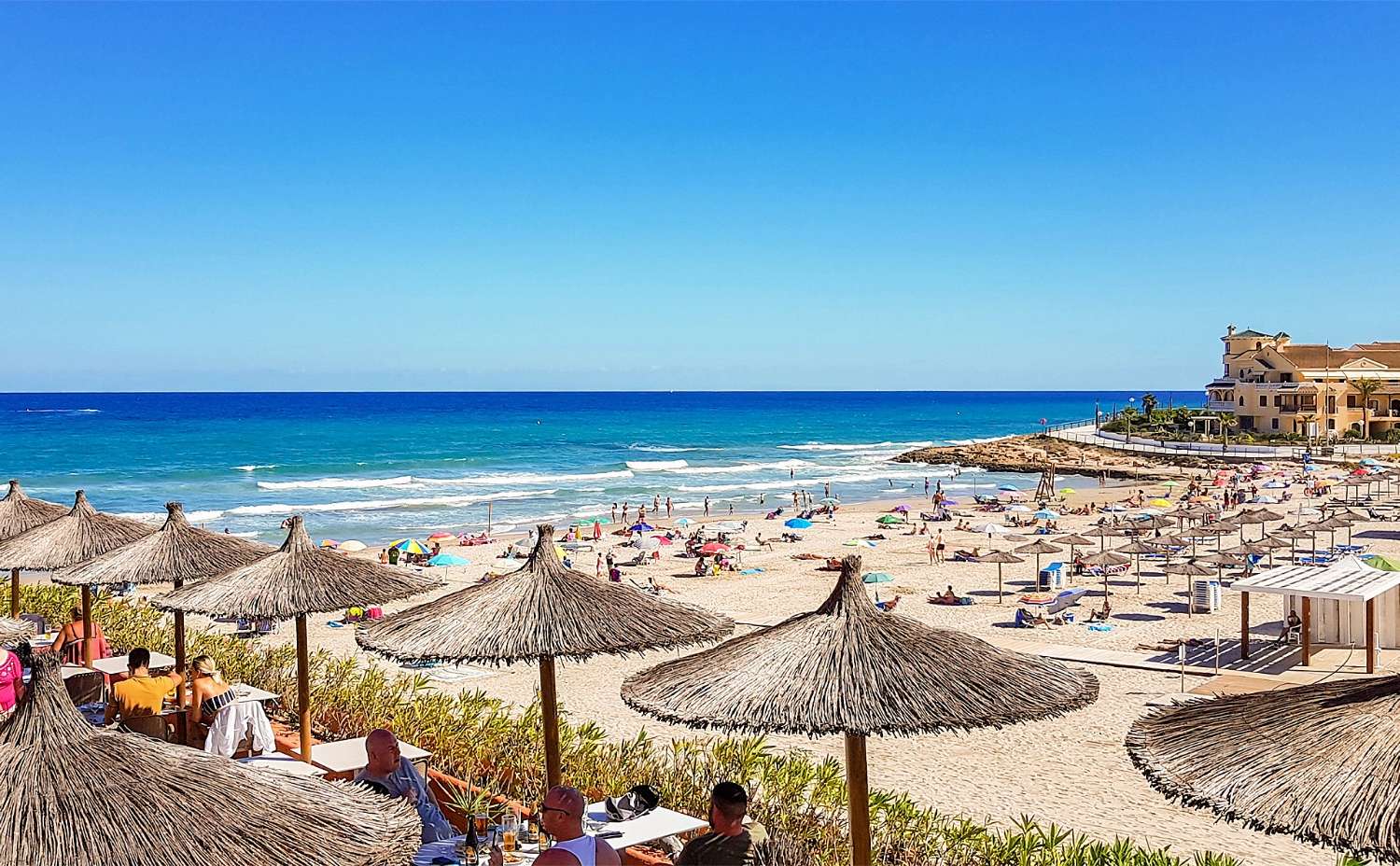 Apartamento de temporada en Playa Flamenca (Orihuela)
