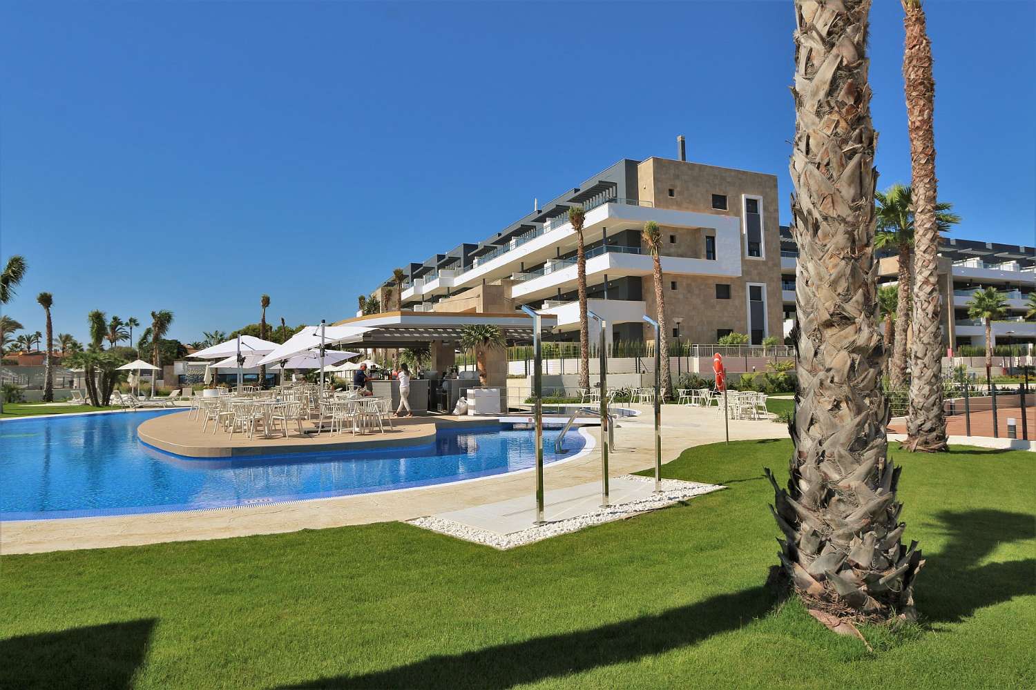 Apartamento de temporada en Playa Flamenca (Orihuela)