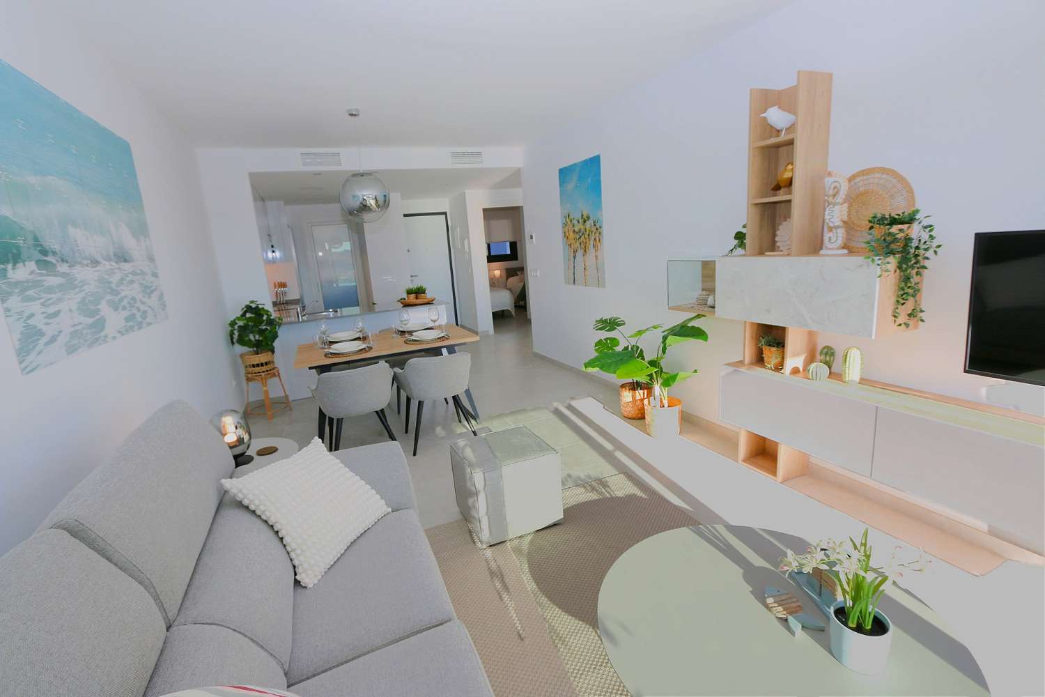 Apartamento de temporada en Playa Flamenca (Orihuela)