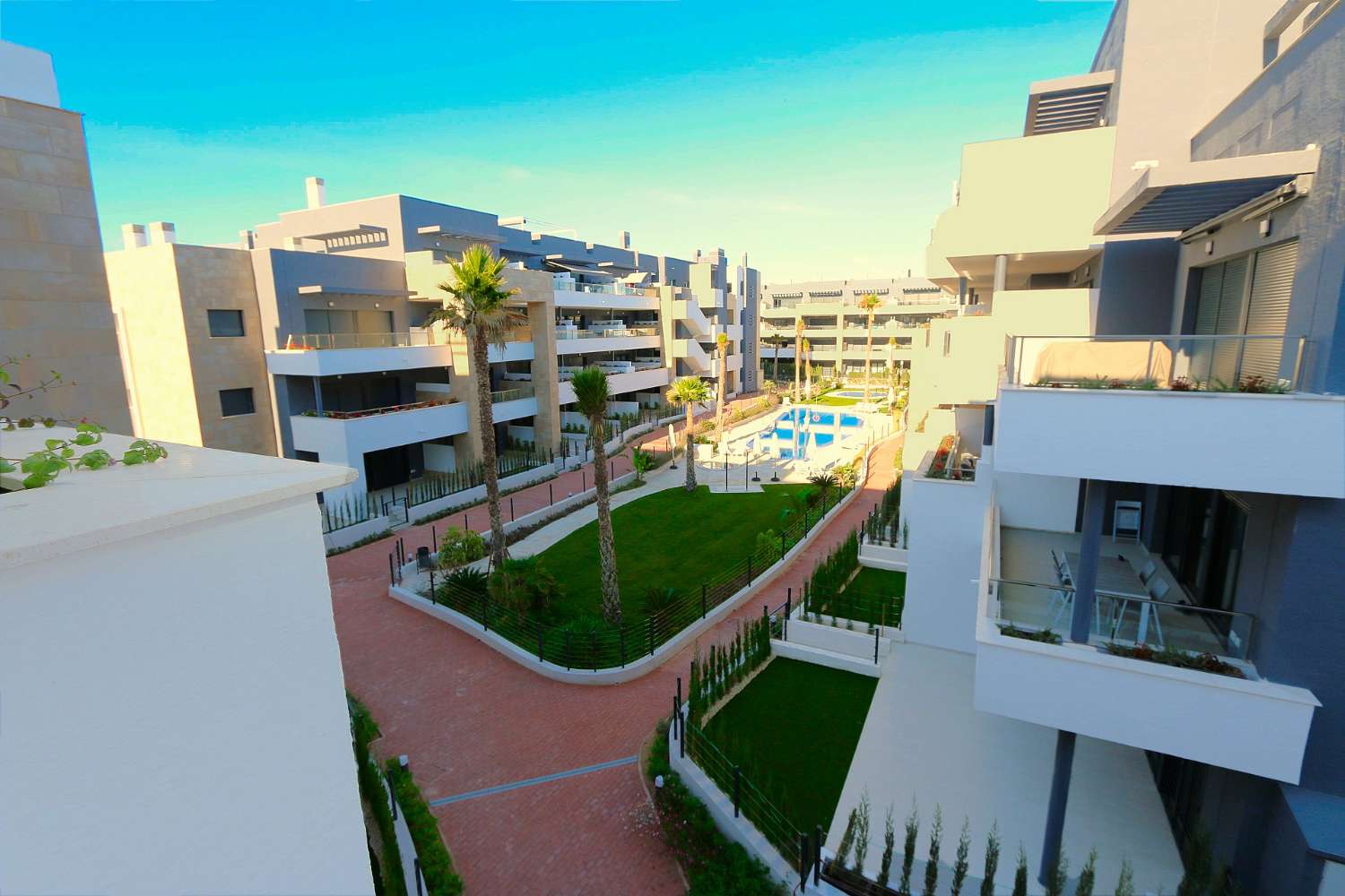 Apartamento de temporada en Playa Flamenca (Orihuela)