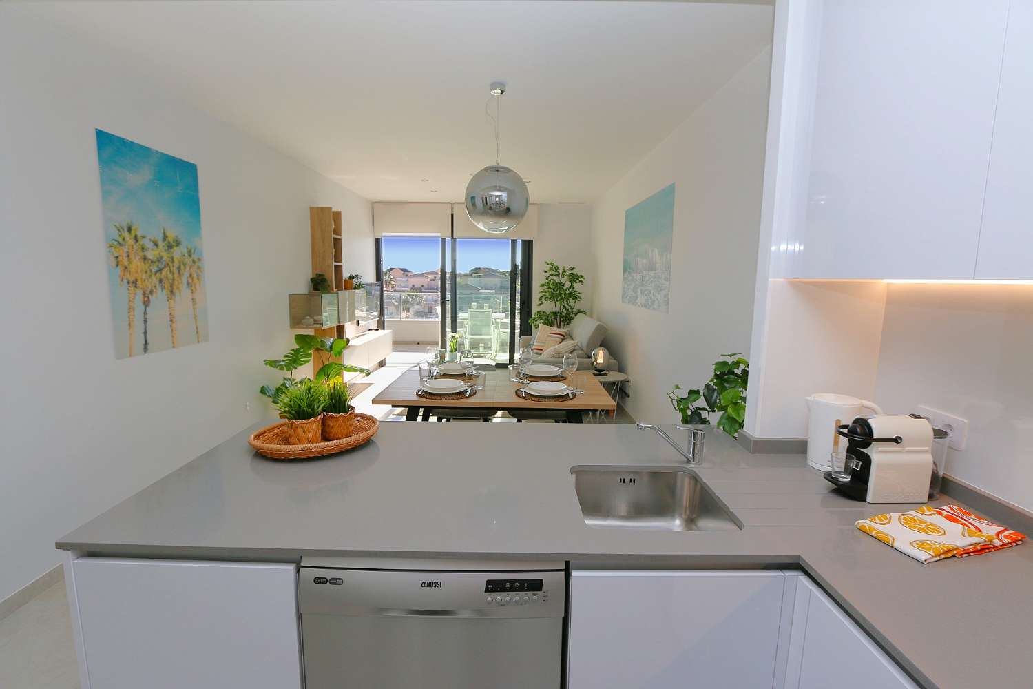 Apartamento de temporada en Playa Flamenca (Orihuela)