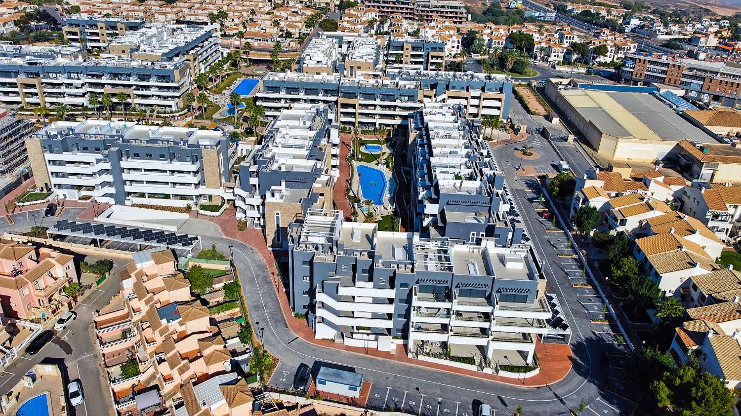 Apartamento de temporada en Playa Flamenca (Orihuela)