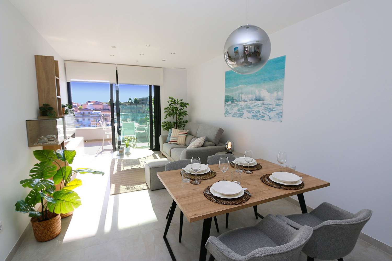 Apartamento de temporada en Playa Flamenca (Orihuela)
