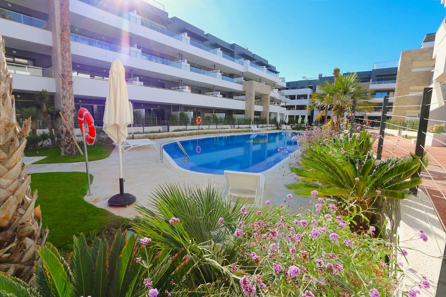 Apartamento de temporada en Playa Flamenca (Orihuela)