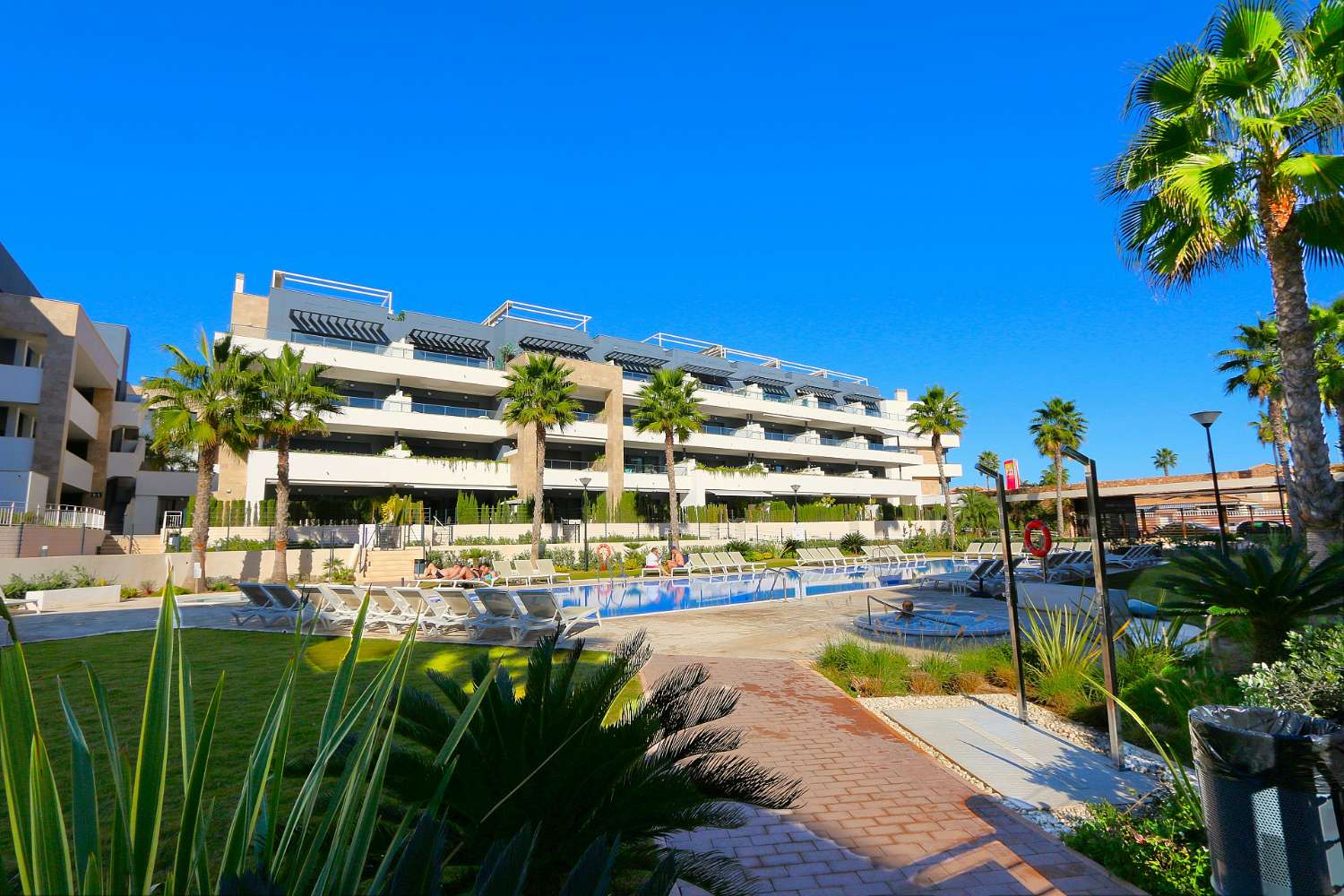 Apartamento de temporada en Playa Flamenca (Orihuela)
