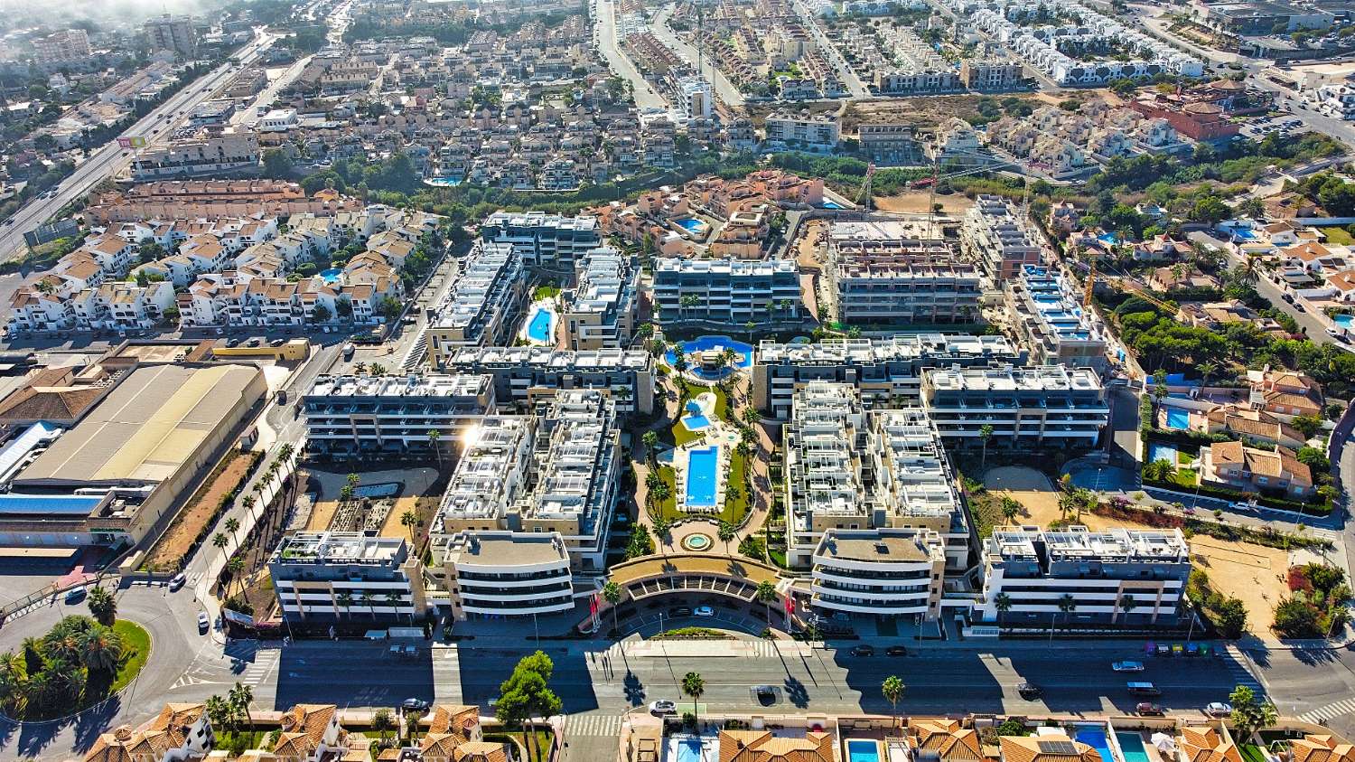 Apartamento de temporada en Playa Flamenca (Orihuela)